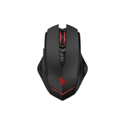 Мишка A4Tech Bloody R80 Plus Wireless/USB Black Skull (4711421003018)